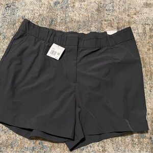 Women's Black Nike Performance Shorts size XXL